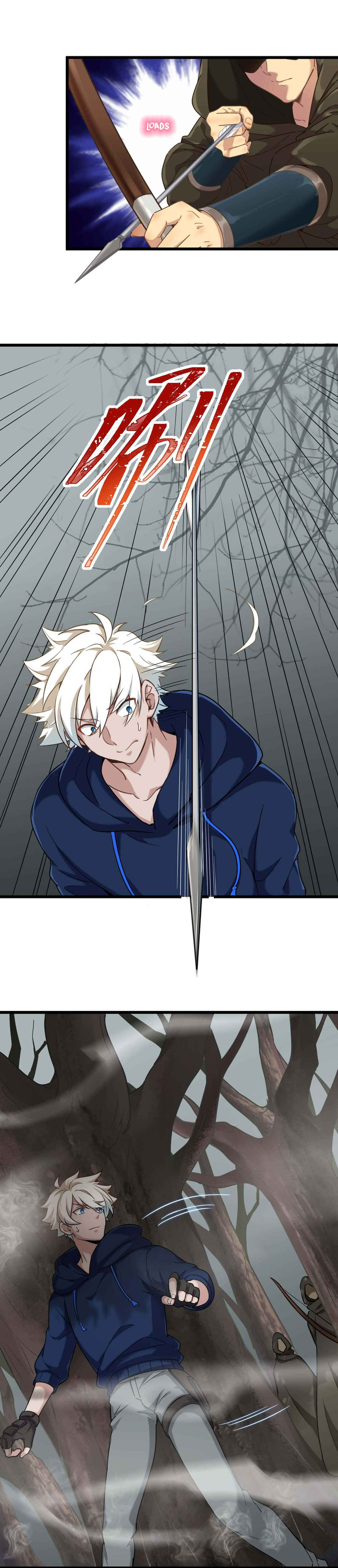 Game Invades World Chapter 16 - Page 7
