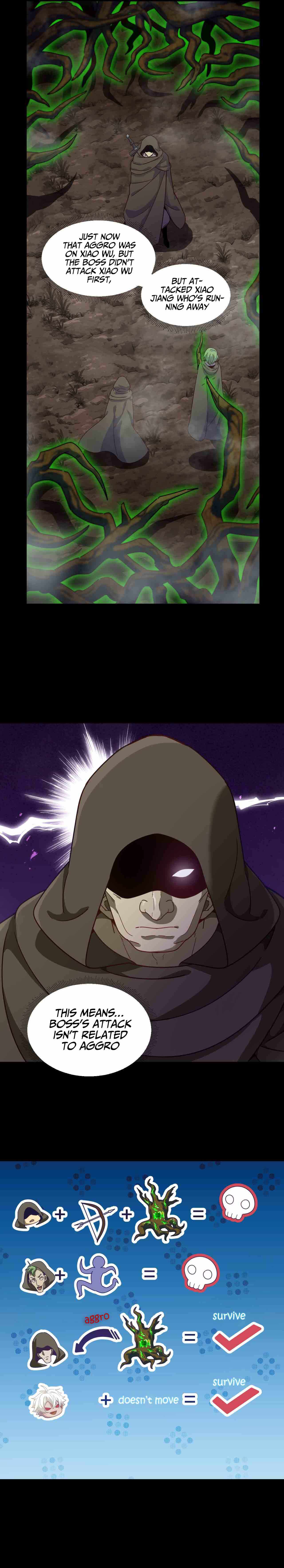 Game Invades World Chapter 17 - Page 10