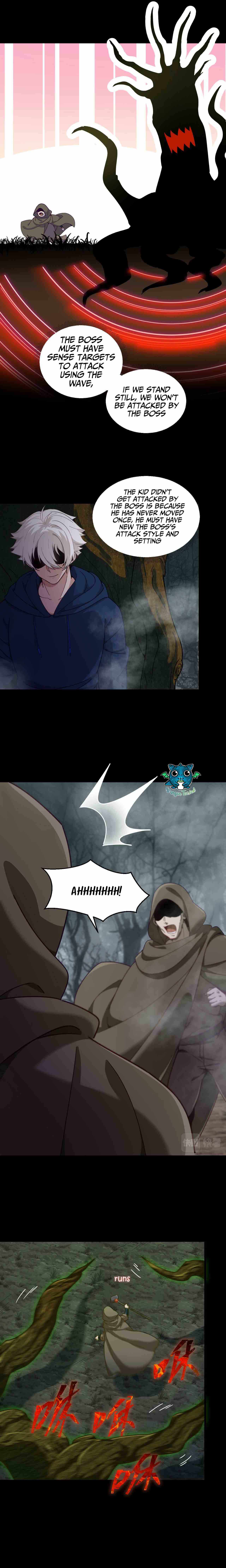 Game Invades World Chapter 17 - Page 11