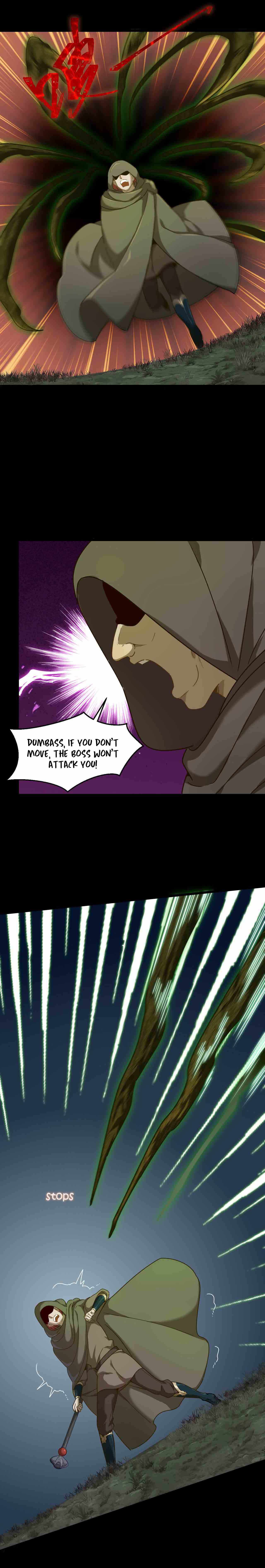Game Invades World Chapter 17 - Page 12