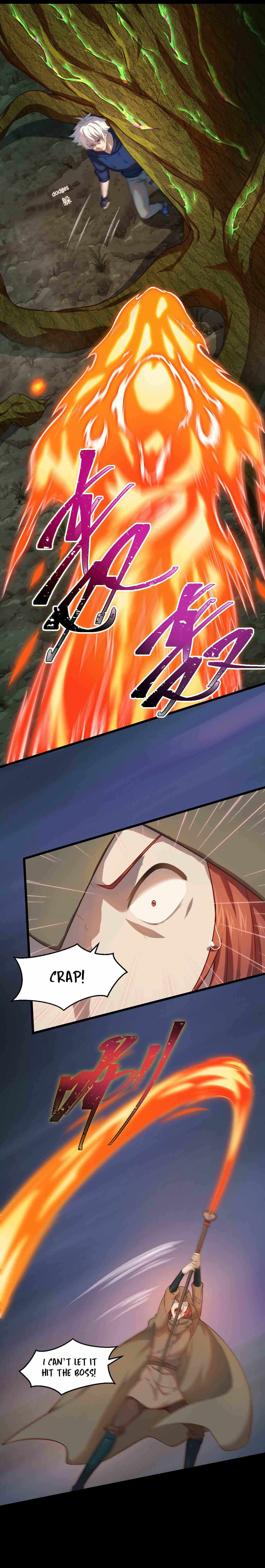 Game Invades World Chapter 17 - Page 14