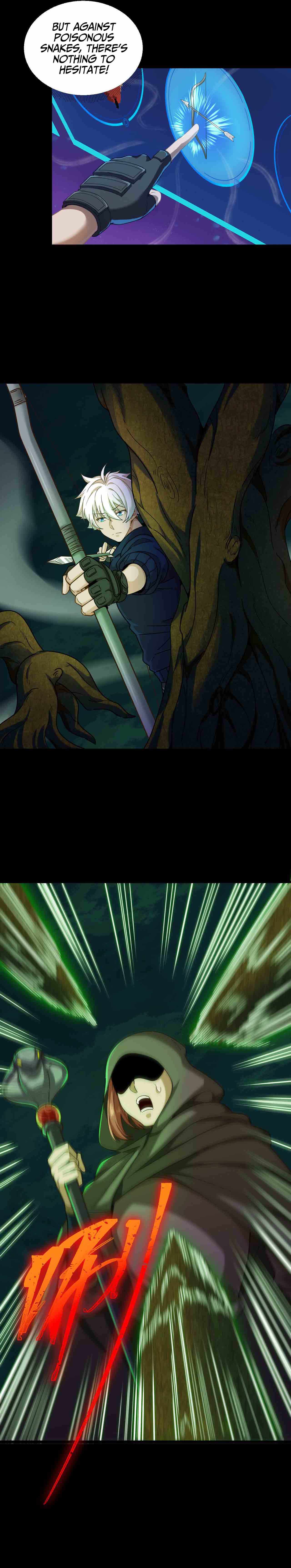 Game Invades World Chapter 17 - Page 16