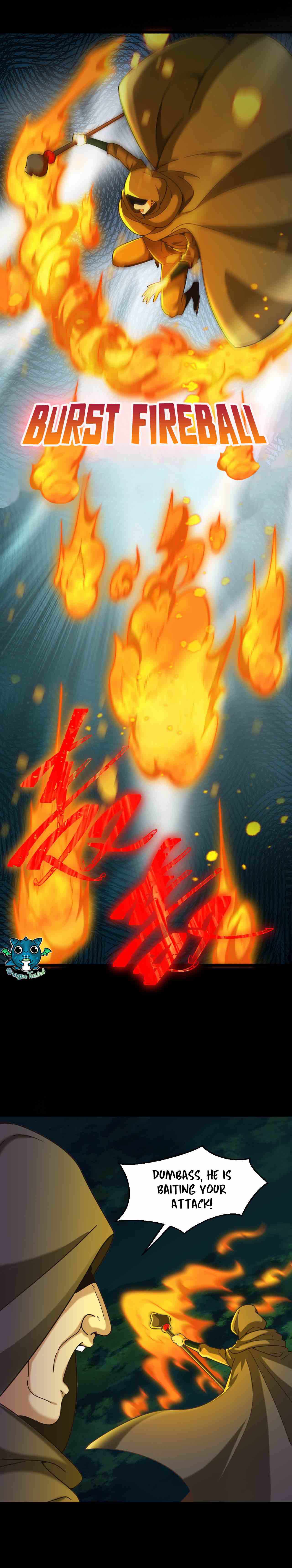 Game Invades World Chapter 17 - Page 17
