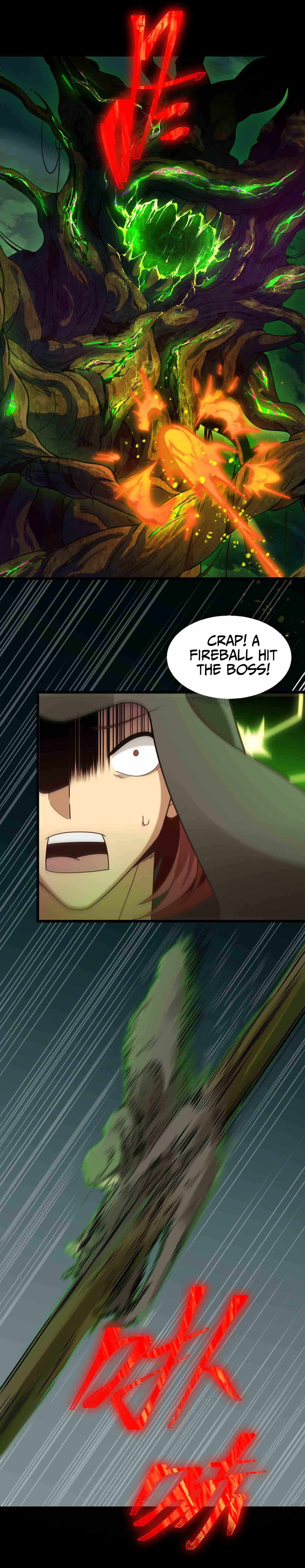 Game Invades World Chapter 17 - Page 18
