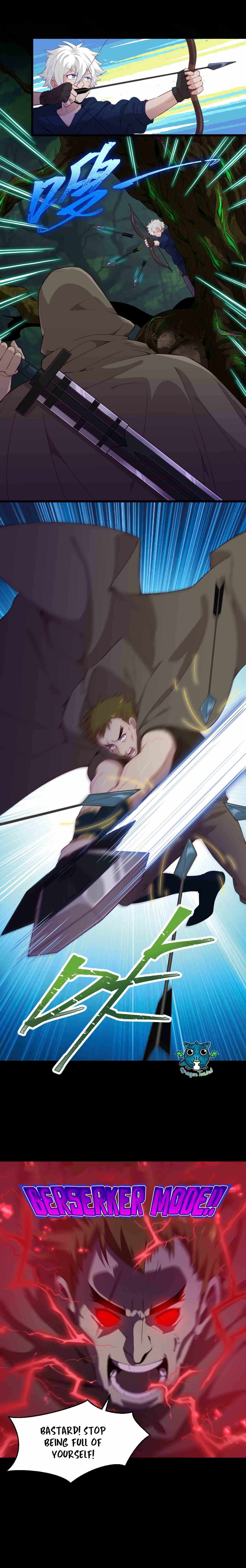 Game Invades World Chapter 17 - Page 19