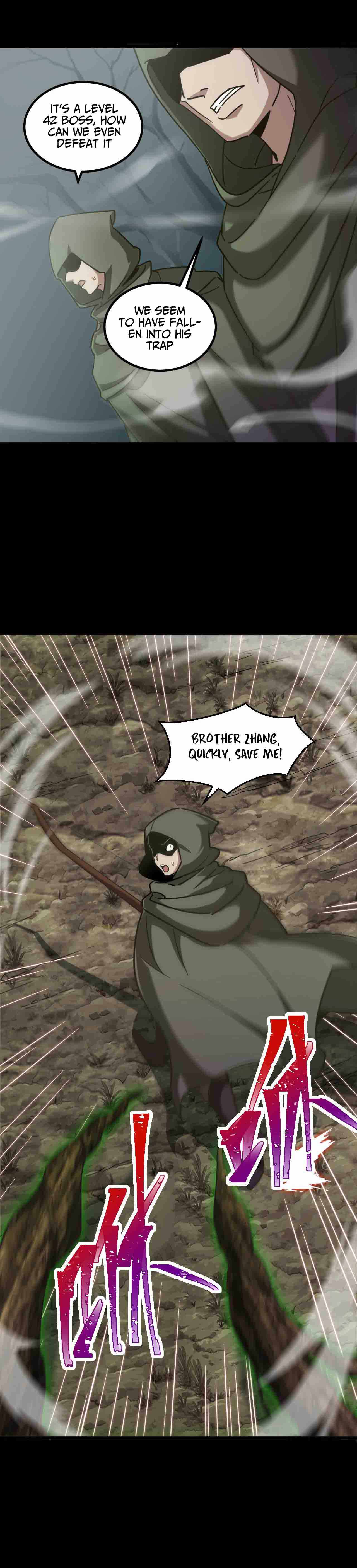 Game Invades World Chapter 17 - Page 2