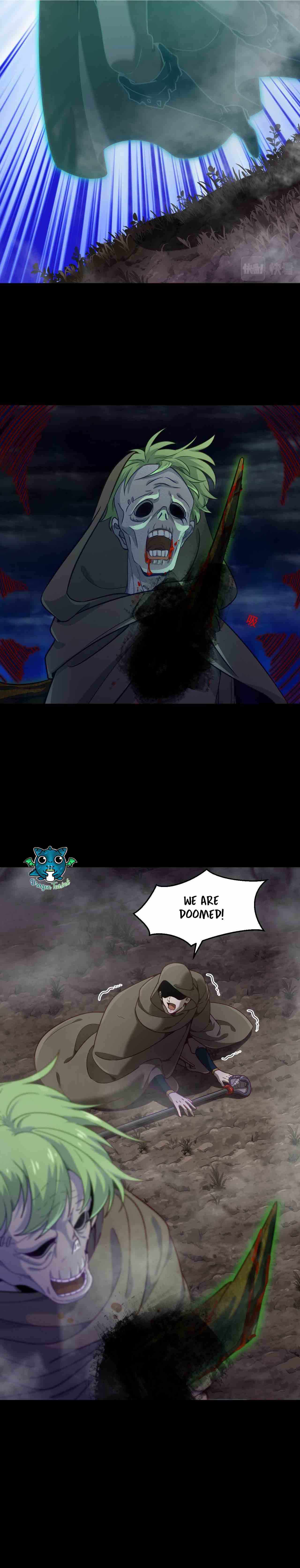 Game Invades World Chapter 17 - Page 9