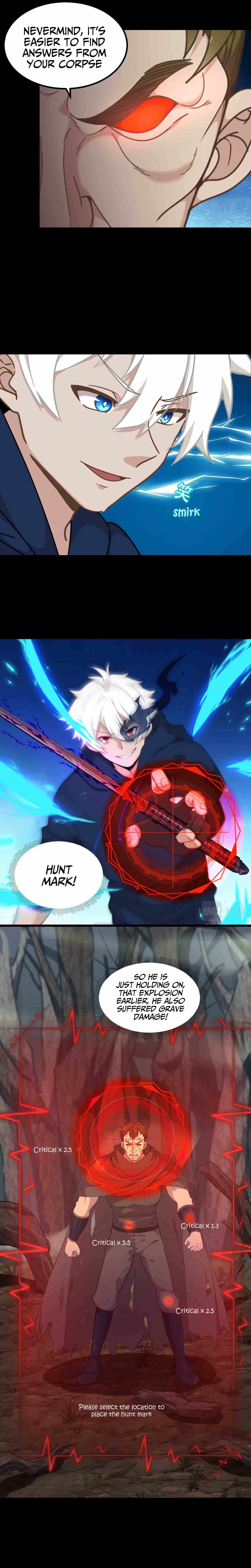 Game Invades World Chapter 18 - Page 13