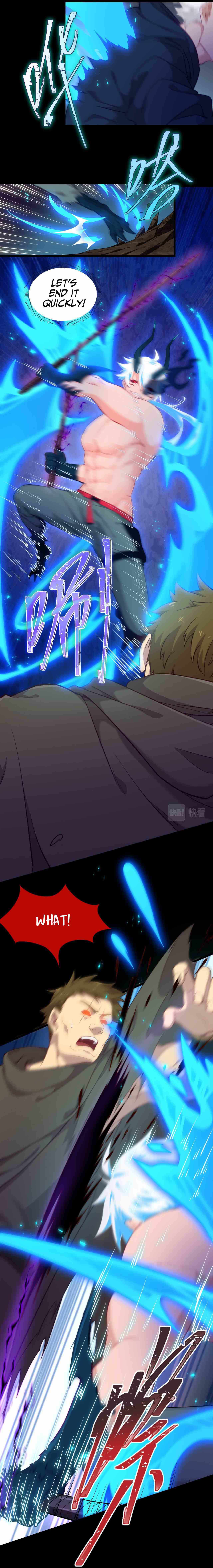 Game Invades World Chapter 18 - Page 15