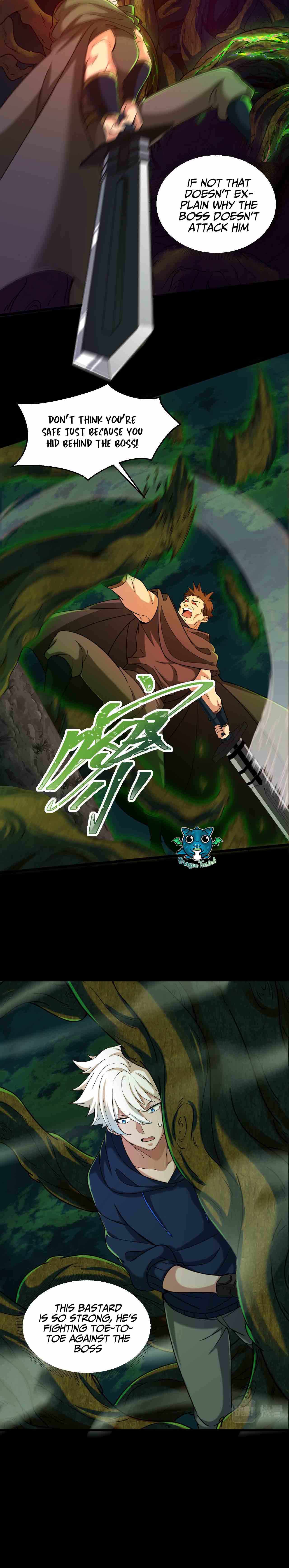 Game Invades World Chapter 18 - Page 2