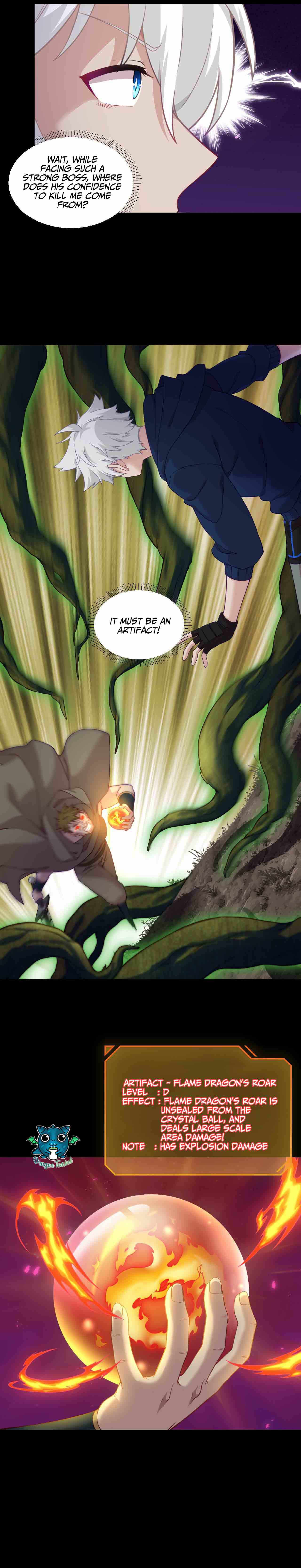 Game Invades World Chapter 18 - Page 4