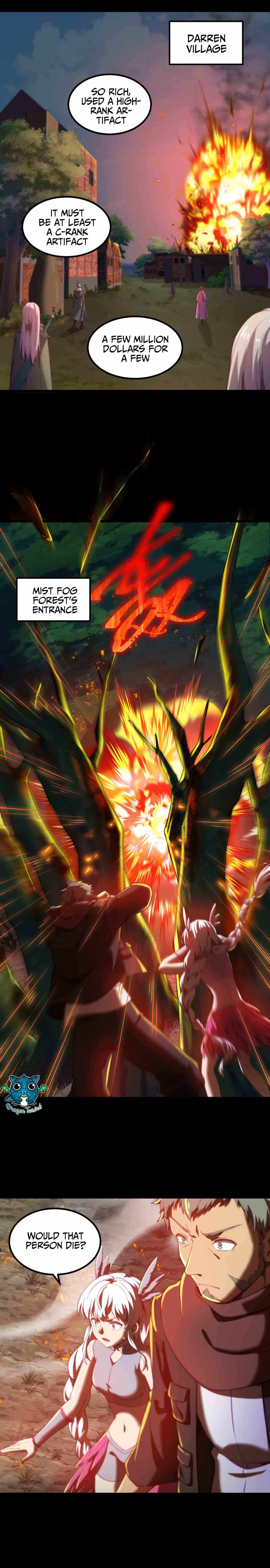 Game Invades World Chapter 18 - Page 6