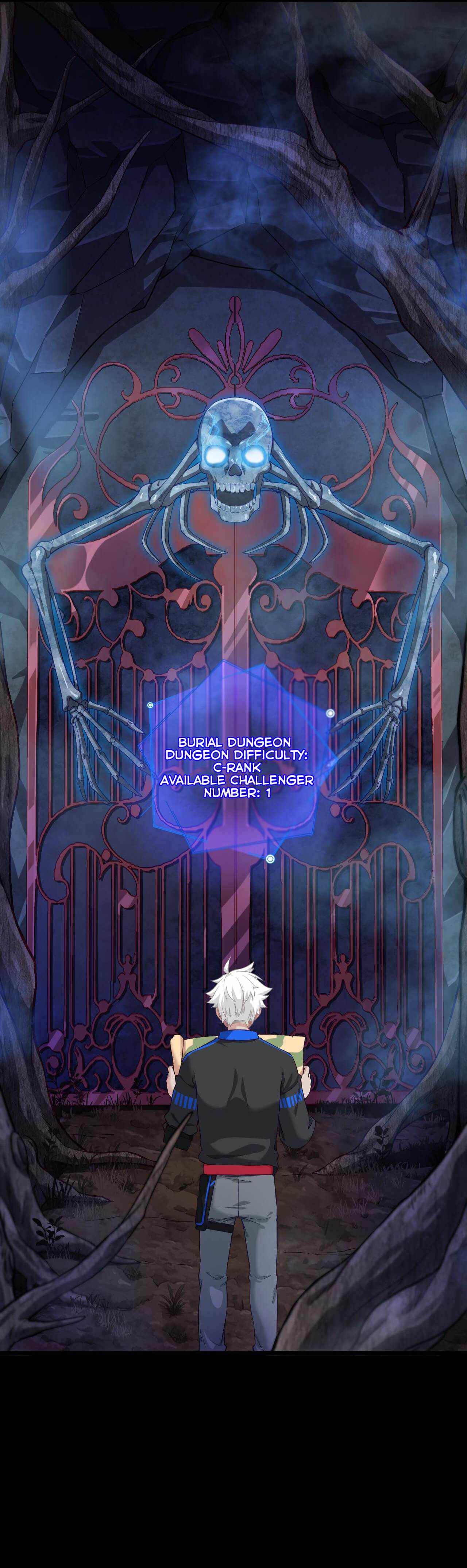 Game Invades World Chapter 19 - Page 11