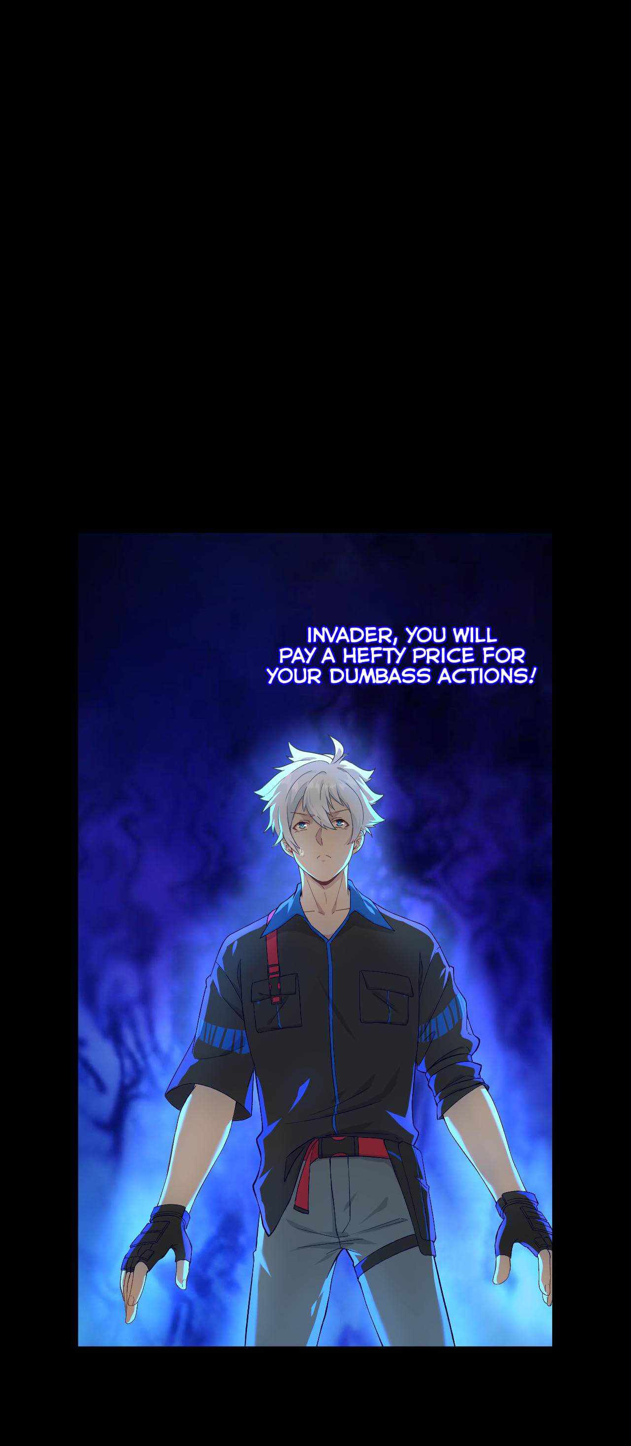 Game Invades World Chapter 19 - Page 13