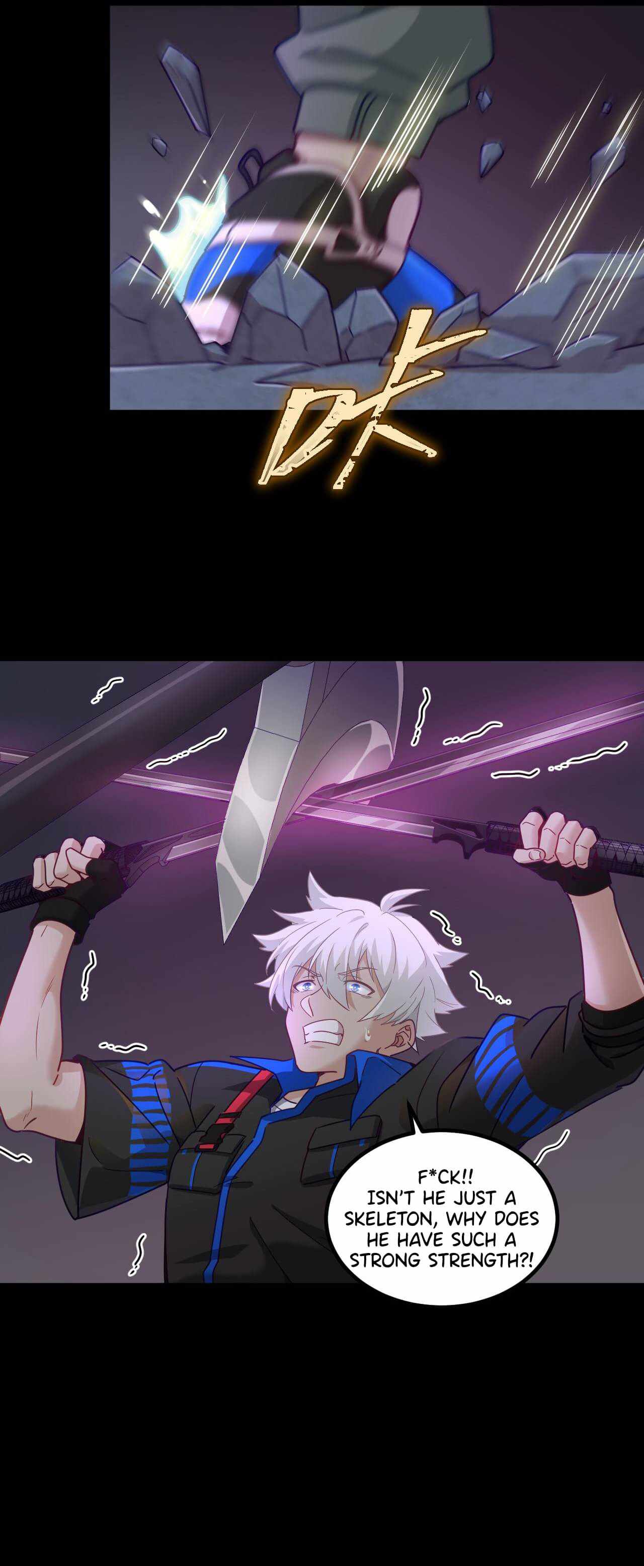 Game Invades World Chapter 19 - Page 17