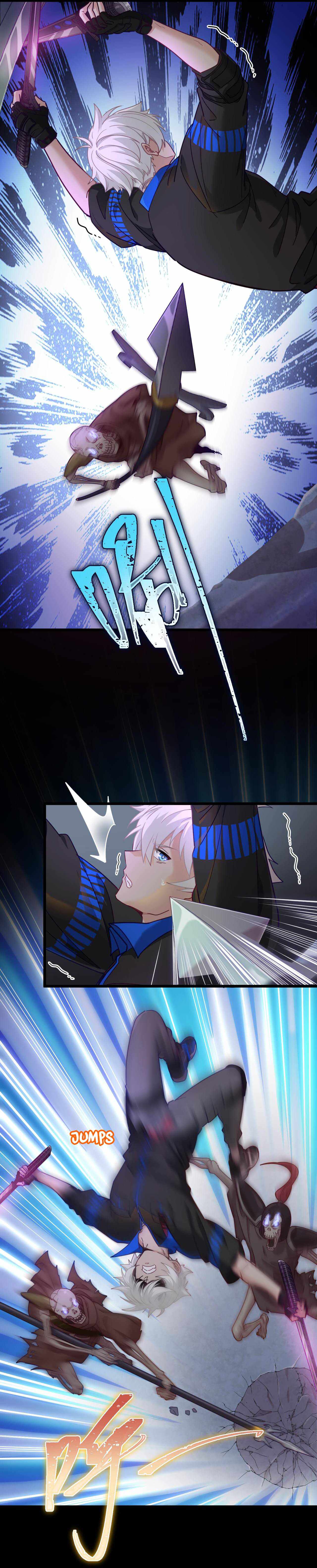 Game Invades World Chapter 19 - Page 18