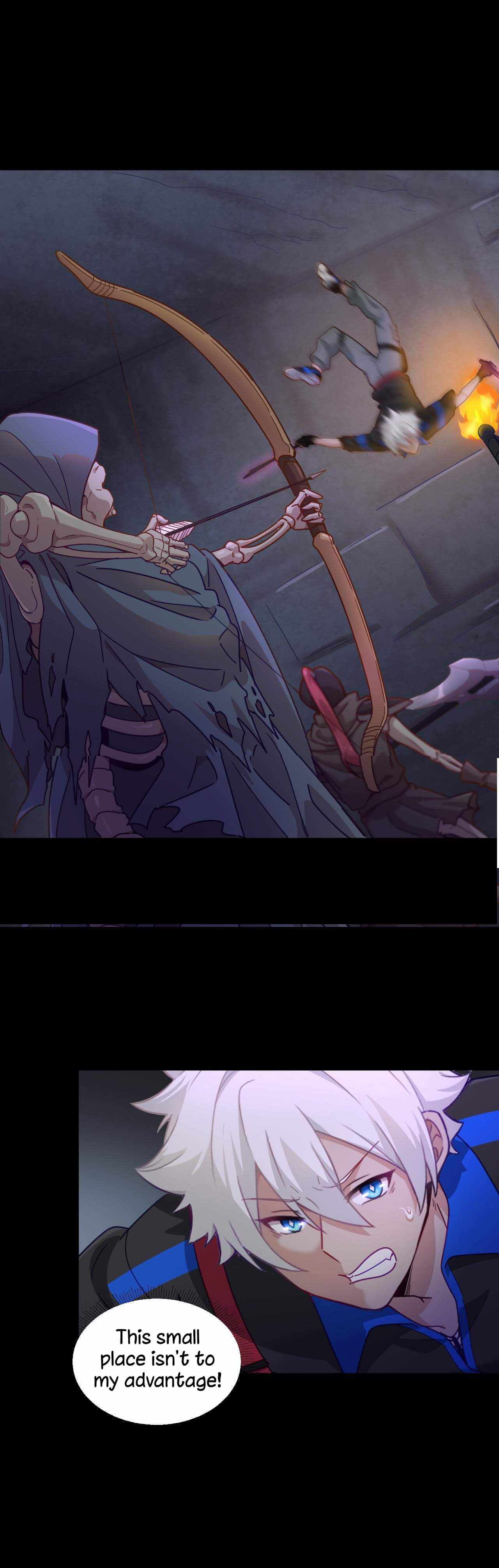 Game Invades World Chapter 19 - Page 19