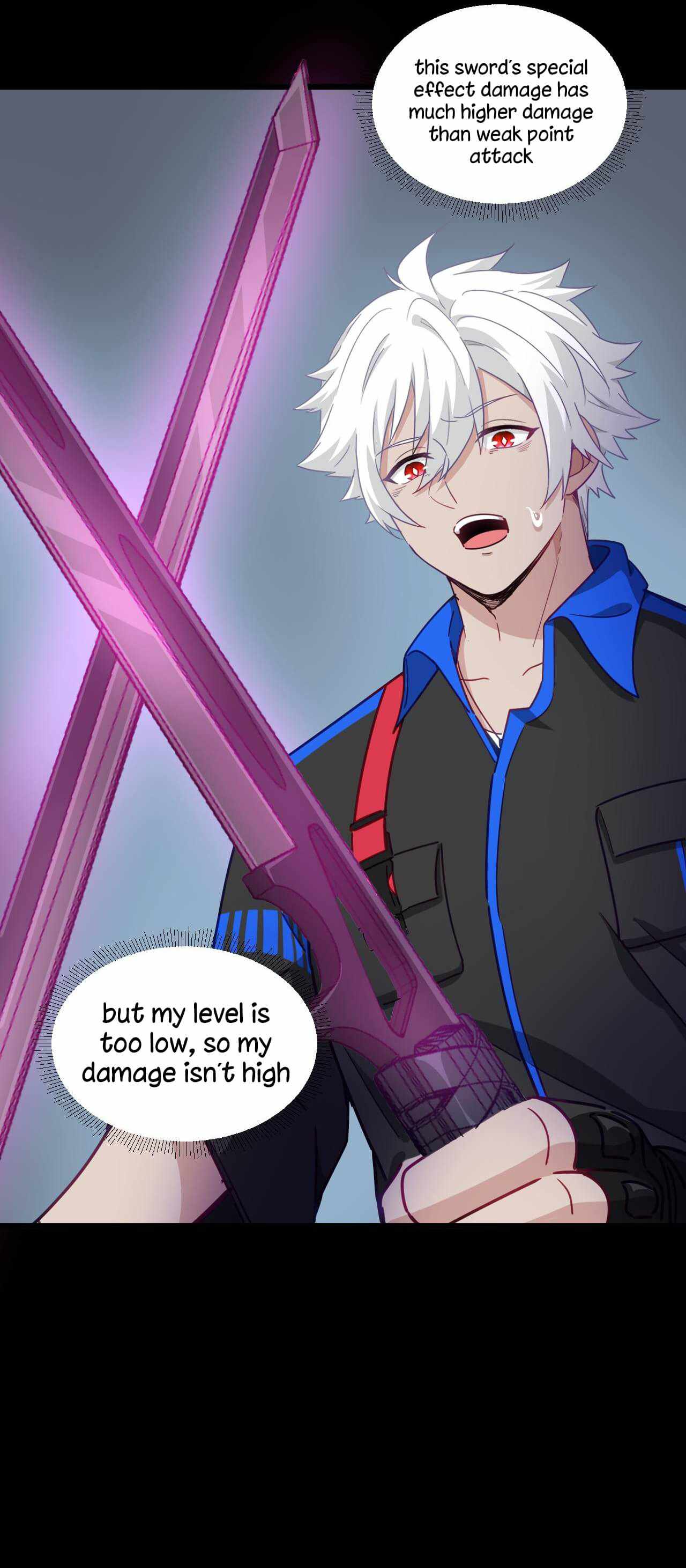 Game Invades World Chapter 19 - Page 26