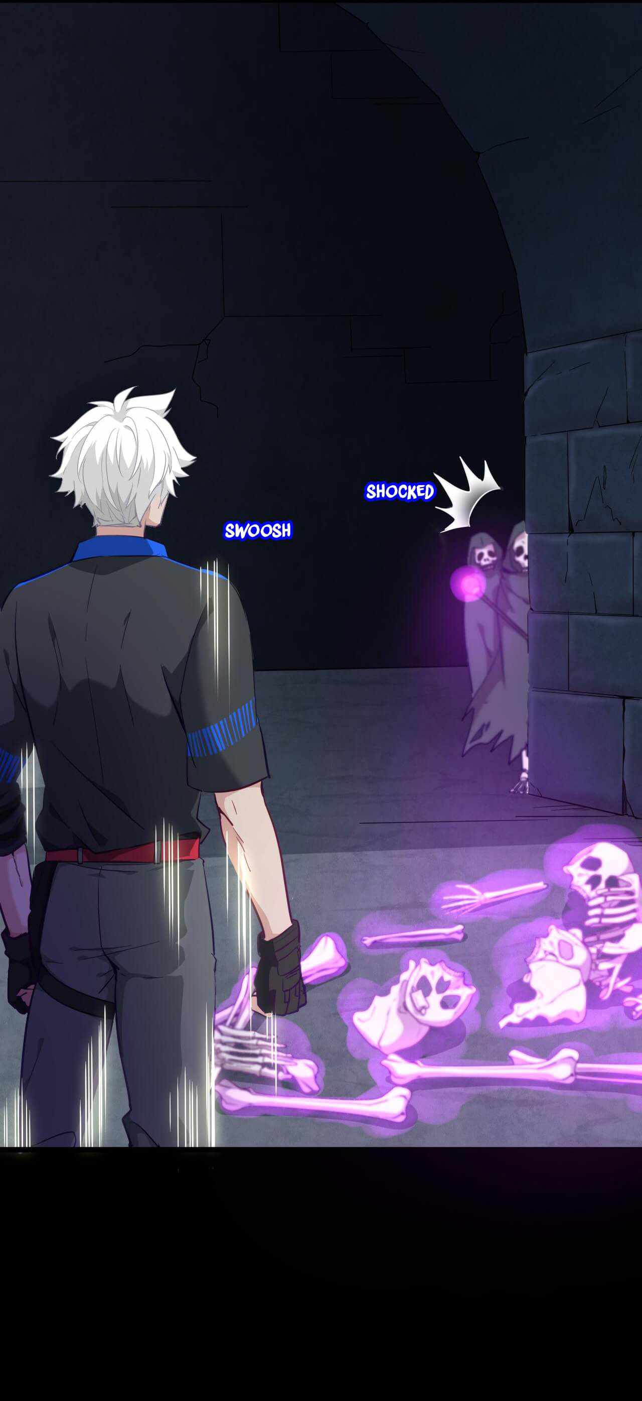 Game Invades World Chapter 19 - Page 30