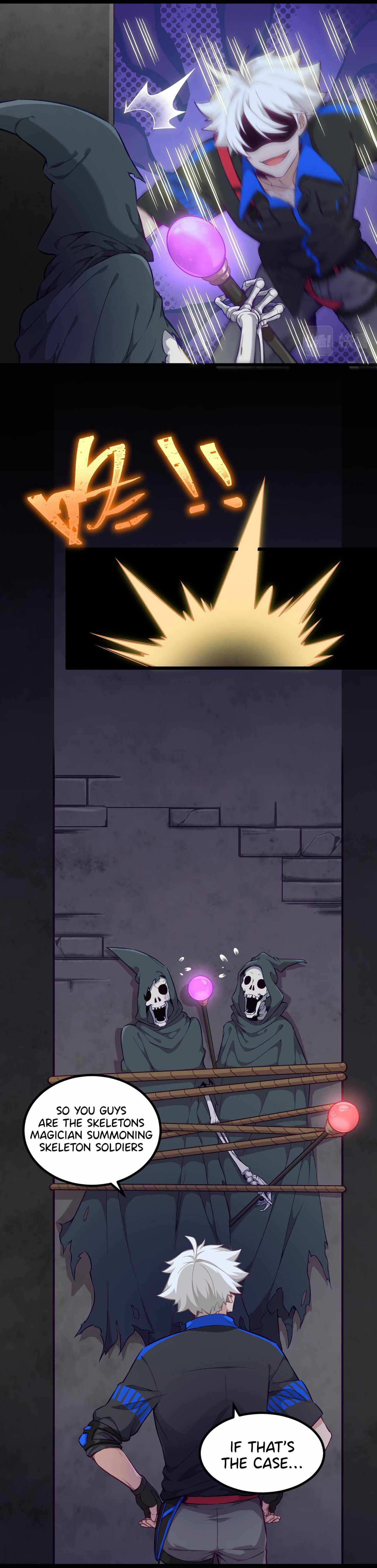 Game Invades World Chapter 19 - Page 31