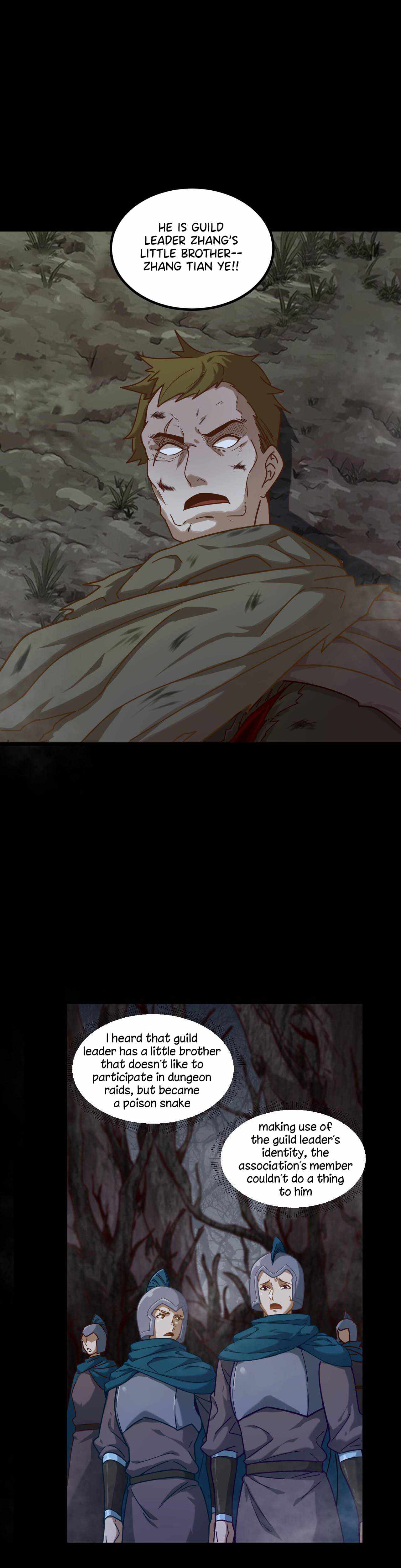 Game Invades World Chapter 19 - Page 7