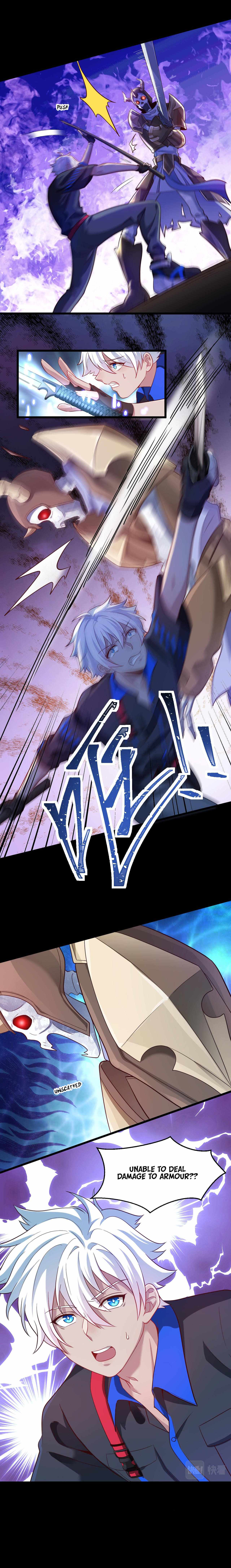 Game Invades World Chapter 20 - Page 10