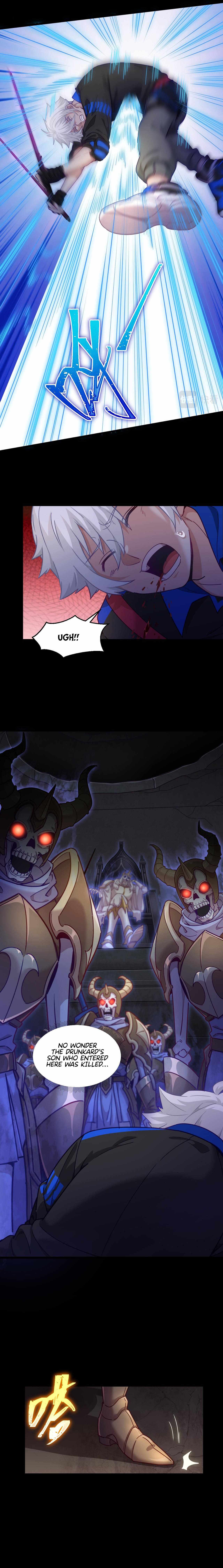 Game Invades World Chapter 20 - Page 14