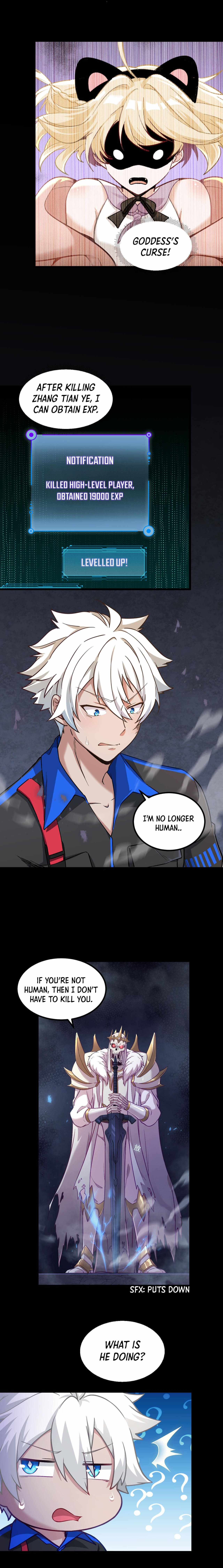 Game Invades World Chapter 21 - Page 15
