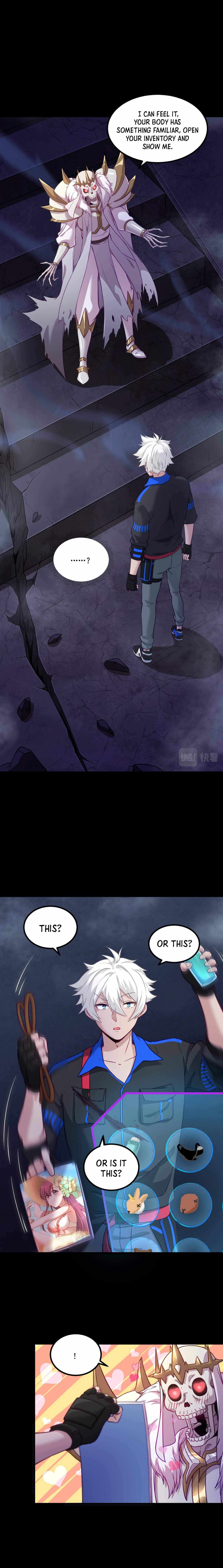 Game Invades World Chapter 21 - Page 16