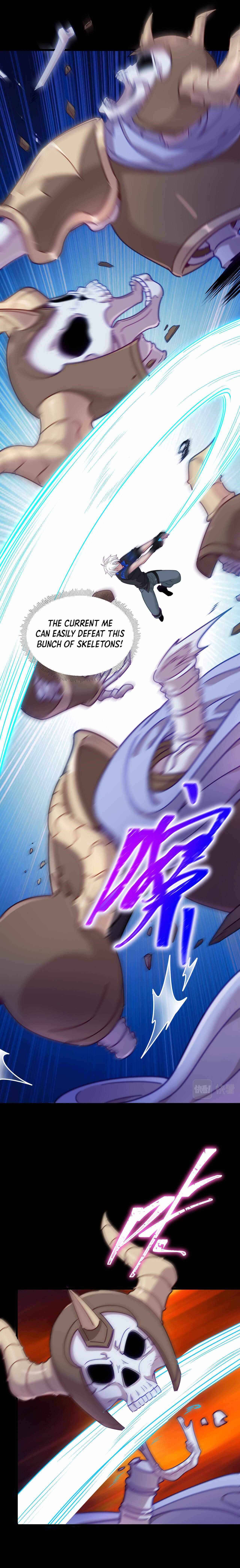 Game Invades World Chapter 21 - Page 9