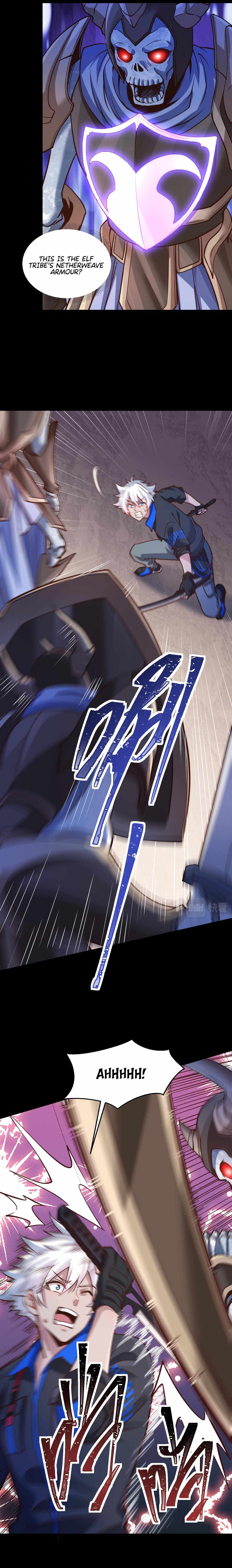 Game Invades World Chapter 22 - Page 12