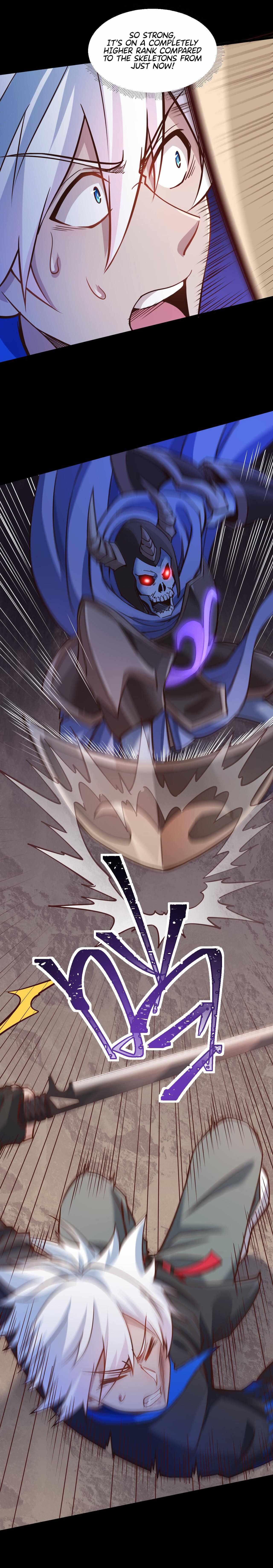 Game Invades World Chapter 22 - Page 13