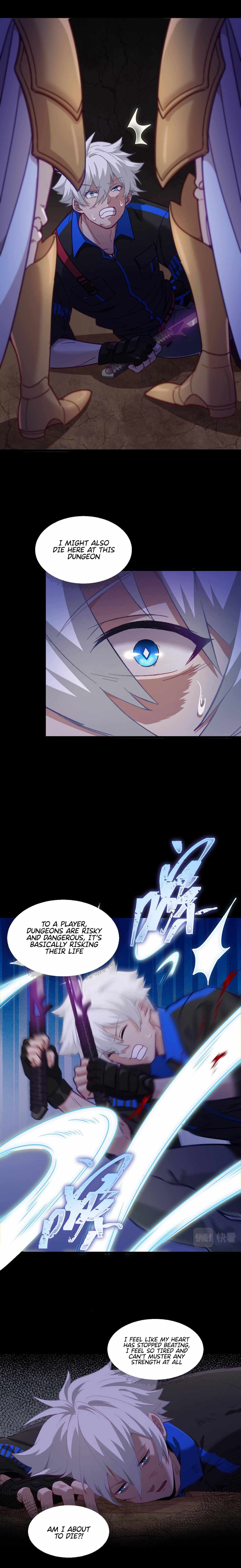Game Invades World Chapter 22 - Page 15