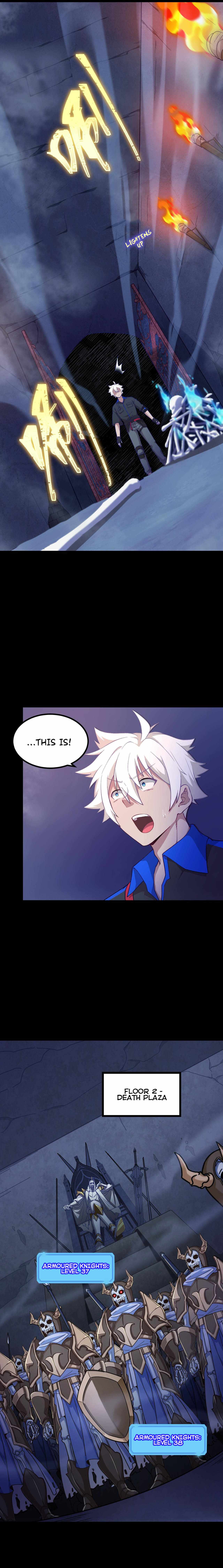 Game Invades World Chapter 22 - Page 7