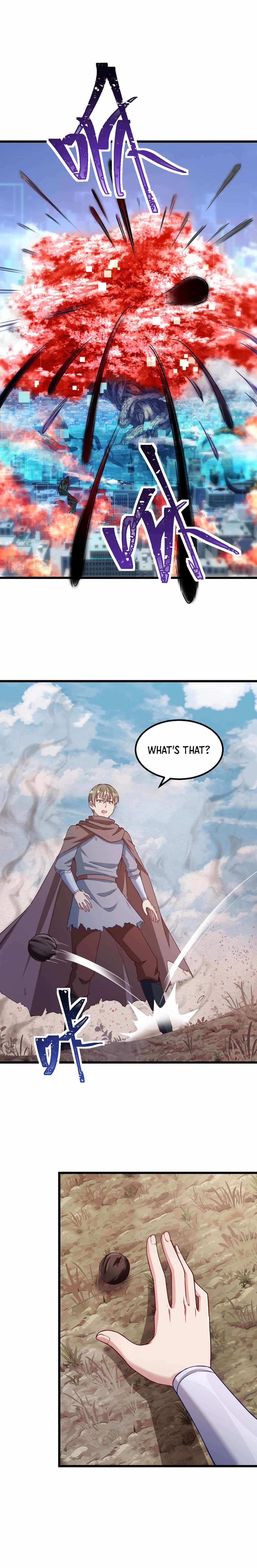 Game Invades World Chapter 23 - Page 11