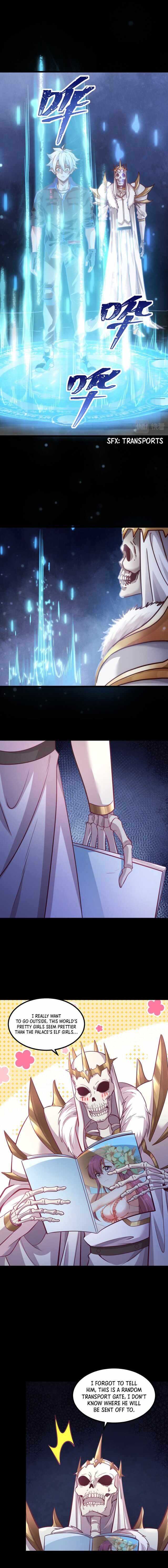 Game Invades World Chapter 23 - Page 2