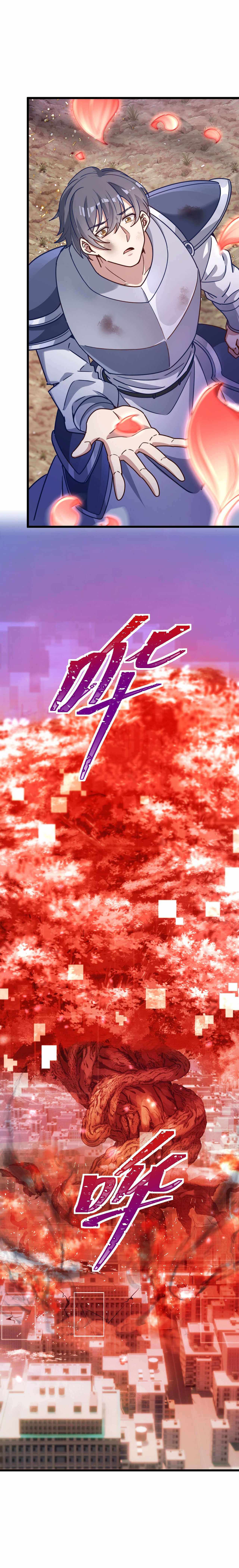 Game Invades World Chapter 23 - Page 8