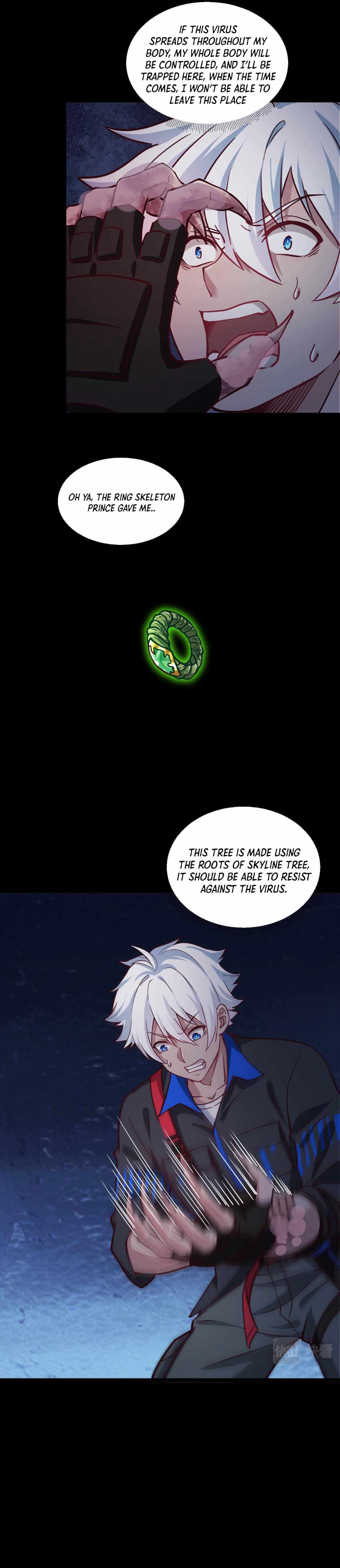 Game Invades World Chapter 24 - Page 11