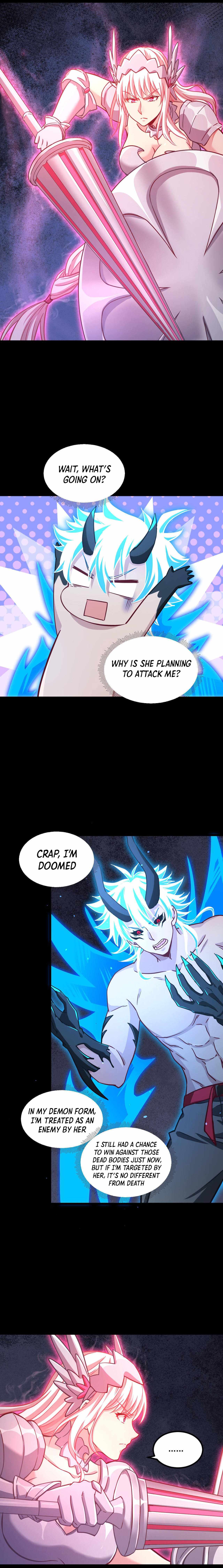 Game Invades World Chapter 24 - Page 16