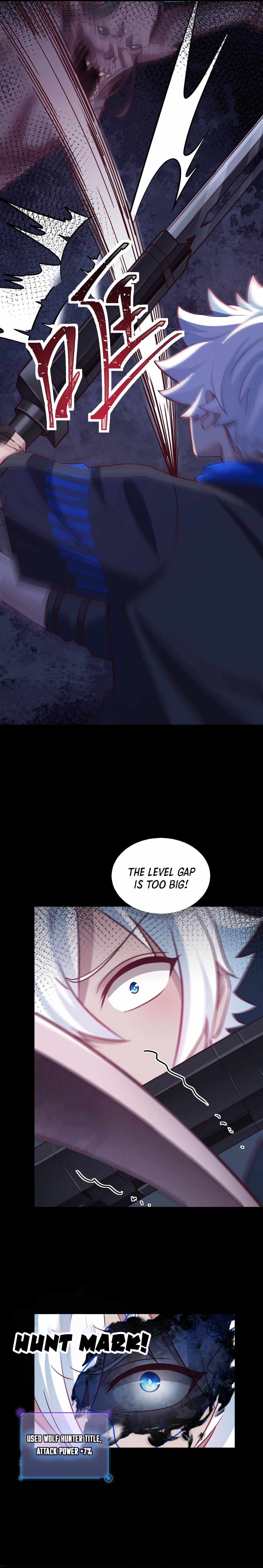 Game Invades World Chapter 24 - Page 3