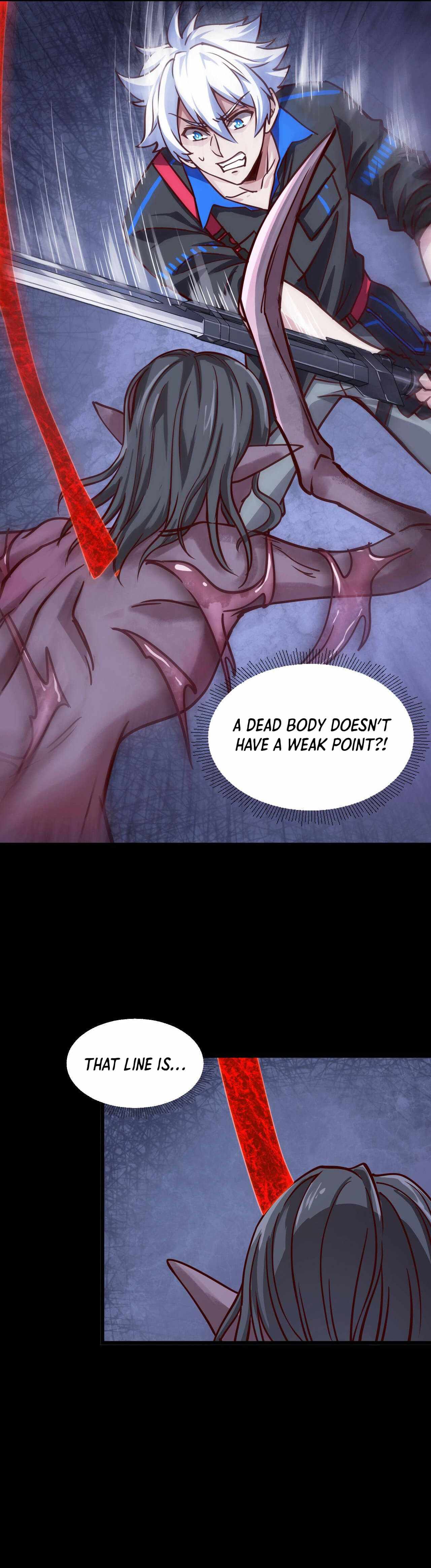 Game Invades World Chapter 24 - Page 4