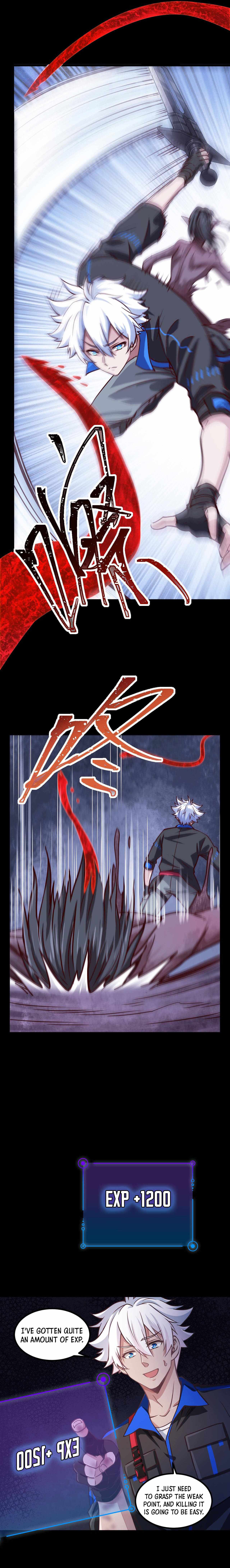 Game Invades World Chapter 24 - Page 6
