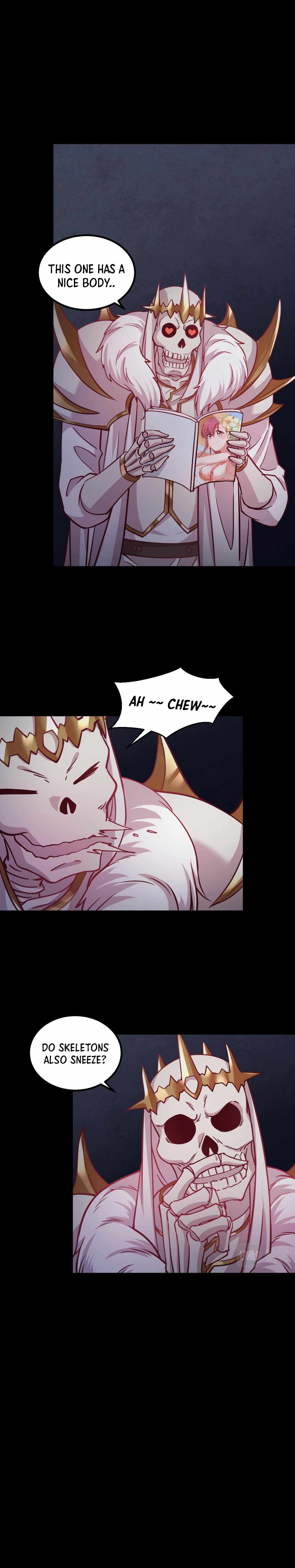 Game Invades World Chapter 24 - Page 9