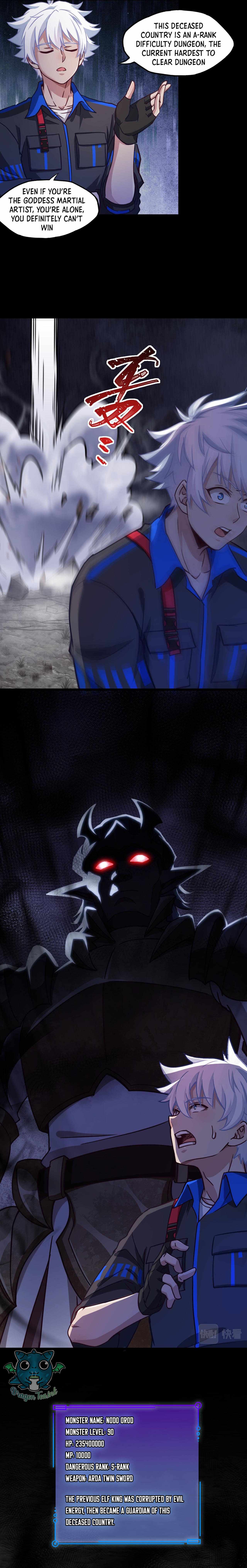 Game Invades World Chapter 25 - Page 10