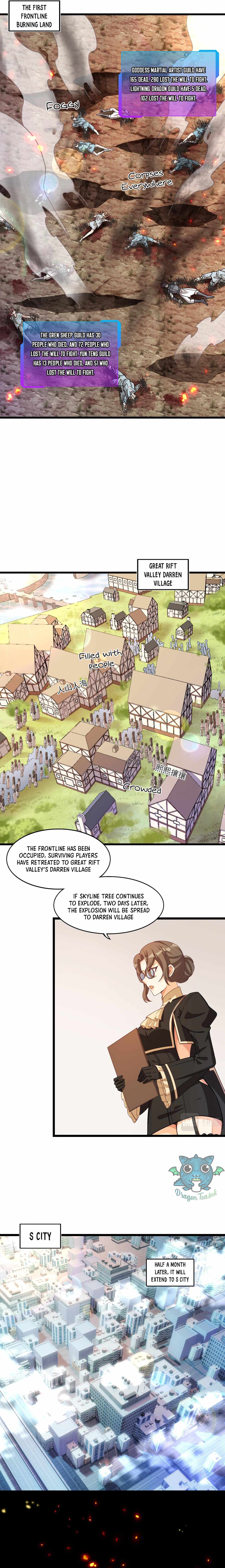 Game Invades World Chapter 25 - Page 2