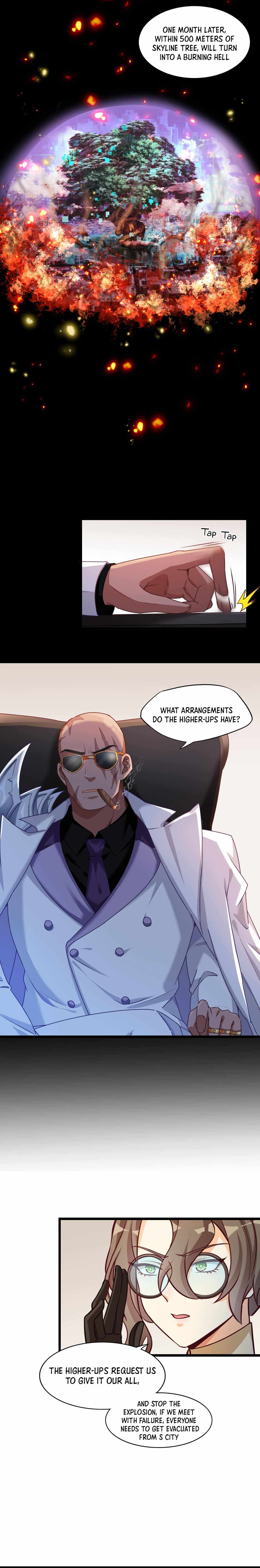 Game Invades World Chapter 25 - Page 3