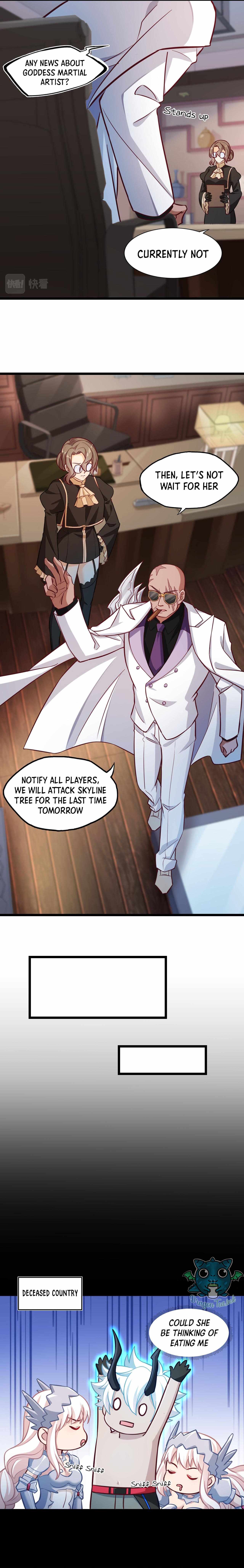 Game Invades World Chapter 25 - Page 4