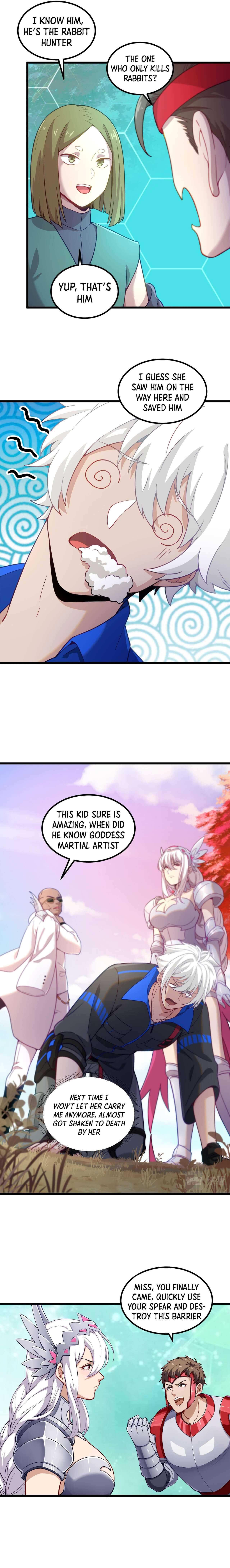 Game Invades World Chapter 26 - Page 11