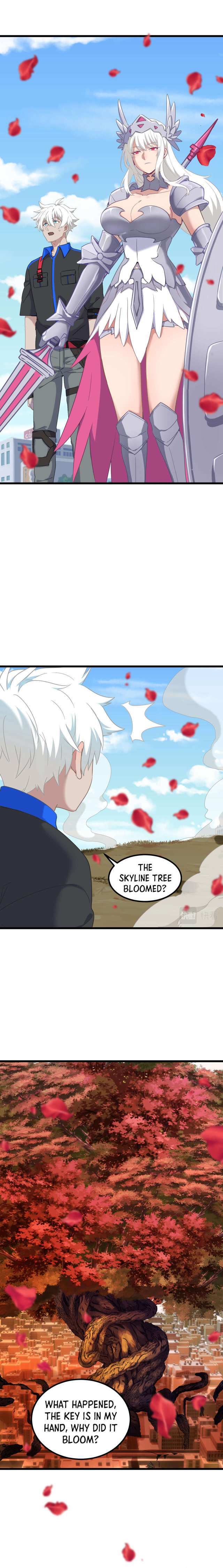 Game Invades World Chapter 26 - Page 2