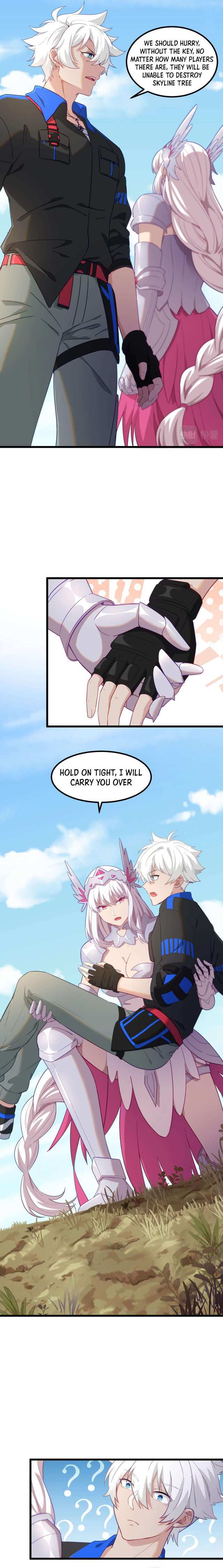 Game Invades World Chapter 26 - Page 4